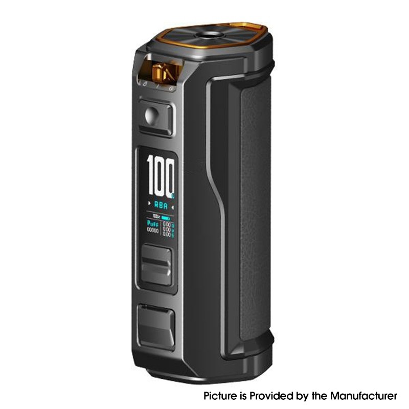 Buy Voopoo Argus MT 100W Vape Box Mod 3000mAh Graphite