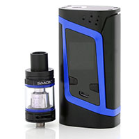 Authentic SMOK Alien TC VW Mod Kit With TFV8 Baby Tank 