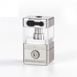 Authentic Yachtvape Pandora DOTRBA Rebuildable Tank for dotMod dotAIO V1 Pod Mod