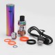 Authentic SMOKTech SMOK Stick V8 2000mAh Battery + TFV8 Baby Tank Kit - Rainbow, 3ml, 0.15 Ohm, 22mm Diameter, Standard Edition