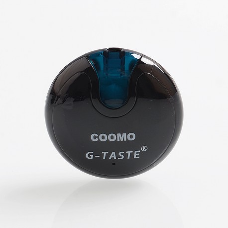 Buy G Taste Coomo 350mah Pod System Black 2ml Starter Kit