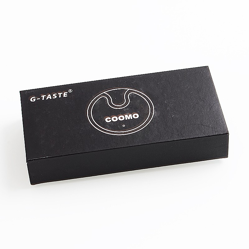 Buy G Taste Coomo 350mah Pod System Black 2ml Starter Kit