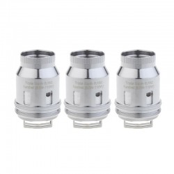 [Ships from Bonded Warehouse] Authentic Freemax Replacement Kanthal Quad Mesh Coil Head for Mesh Pro Tank - 0.15ohm (3 PCS)