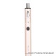 Authentic Innokin Jem Pen Pod System 13W 1000mAh AIO Starter Kit - Pink, Stainless Steel, 1.6ohm / 2.0ohm, 2ml