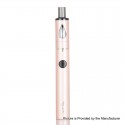 Authentic Innokin Jem Pen Pod System 13W 1000mAh AIO Starter Kit - Pink, Stainless Steel, 1.6ohm / 2.0ohm, 2ml