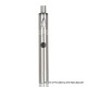 Authentic Innokin Jem Pen Pod System 13W 1000mAh AIO Starter Kit - Stainless Steel, SS, 1.6ohm / 2.0ohm, 2ml