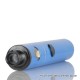 Authentic Innokin Jem Pen Pod System 13W 1000mAh AIO Starter Kit - Blue, Stainless Steel, 1.6ohm / 2.0ohm, 2ml