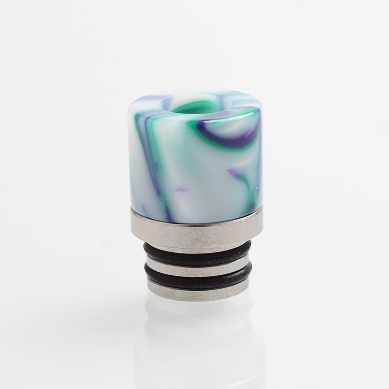 Buy Authentic Reewape AS103 White 16mm 510 Drip Tip for RDA/RTA/RDTA