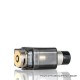 Authentic Snowwolf Wocket Pod System Replacement Pod Cartridge w/ X-Grid Mesh Coils - Black, 3ml, 0.7ohm