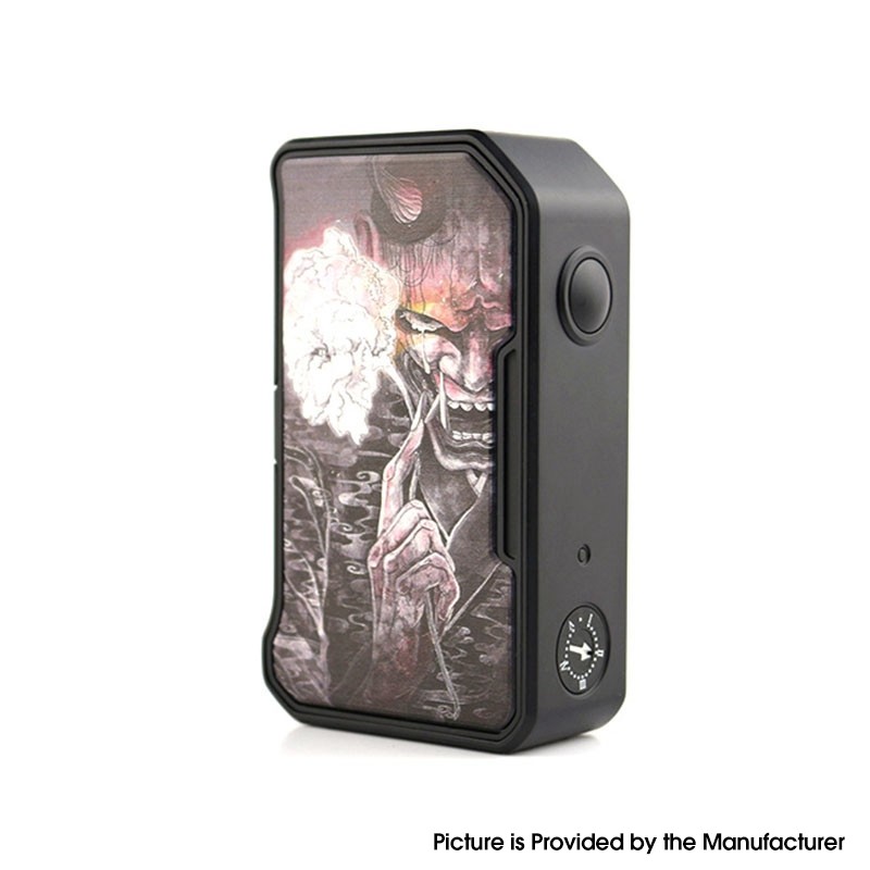 Buy Authentic Dovpo MVV M VV II 280W 18650 VV Devil Box Mod