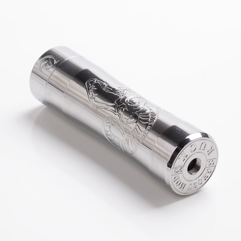 新品未読品 RVCC LKC ZETEKI Silver Ghost 銀霊 MOD VAPE www.kovymont.sk