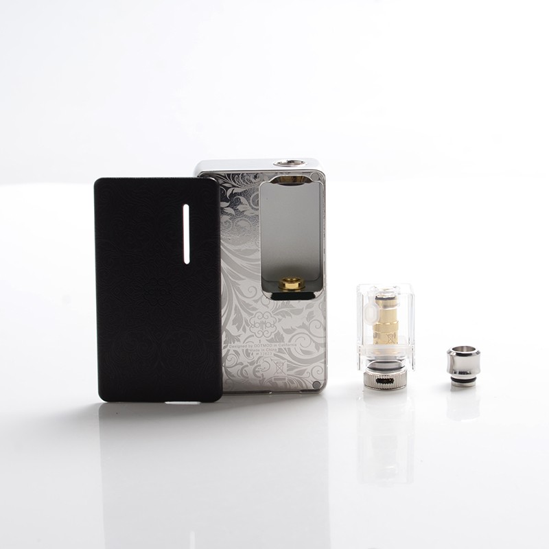 Buy Authentic dotMod dotAIO SE Ultra MTL / DTL Portable Pod Black Kit