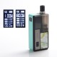 Authentic Smoant Knight 80 80W TC VW Mod RBA Pod System Vape Starter Kit - Tiffany Blue, 1~80W, 100~300'C / 200~600'F, 1 x 18650