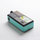 Authentic Smoant Knight 80 80W TC VW Mod RBA Pod System Vape Starter Kit - Tiffany Blue, 1~80W, 100~300'C / 200~600'F, 1 x 18650