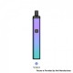 Authentic KangerTech Ibar 800mAh Pod System Starter Kit - Violet, 2.0ml, 1.2ohm