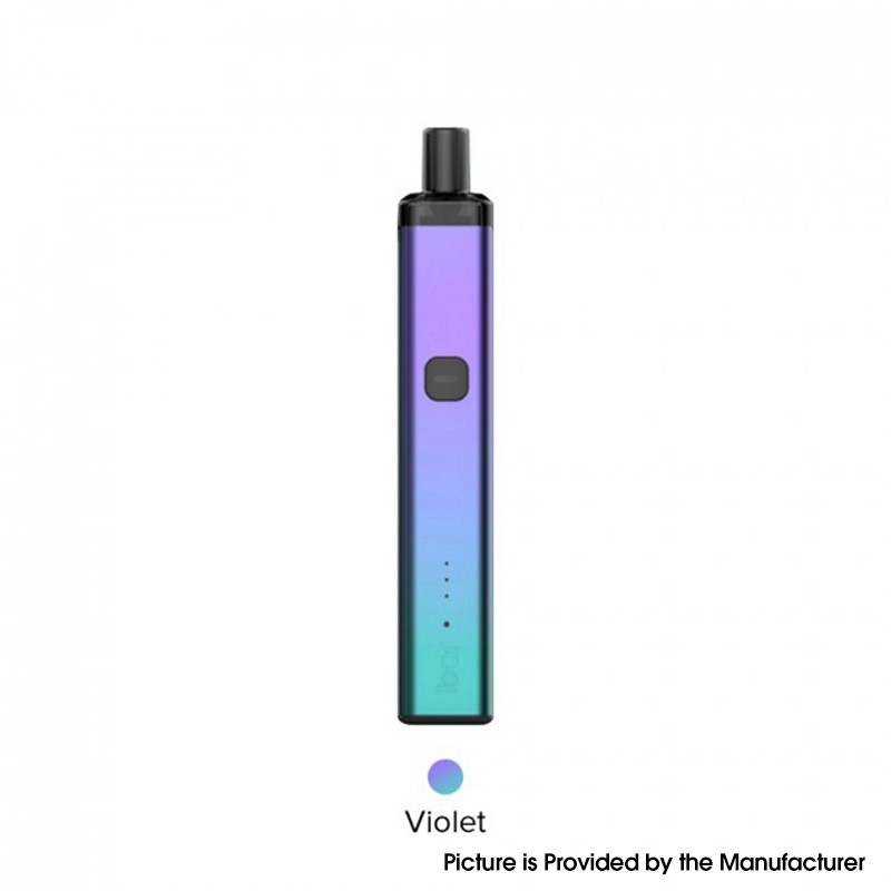 Buy Authentic KangerTech Ibar 800mAh Pod System Violet Vape Kit