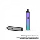 Authentic KangerTech Ibar 800mAh Pod System Starter Kit - Violet, 2.0ml, 1.2ohm