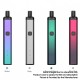 Authentic KangerTech Ibar 800mAh Pod System Starter Kit - Violet, 2.0ml, 1.2ohm