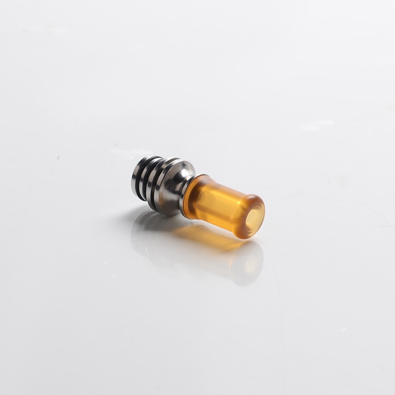 Buy Authentic Reewape T1 Yellow 510 Drip Tip Kit for Vape Atomizers