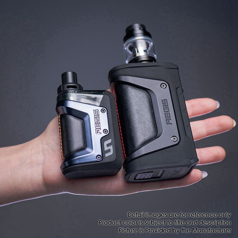 Geekvape Aegis Legend 2 Manual