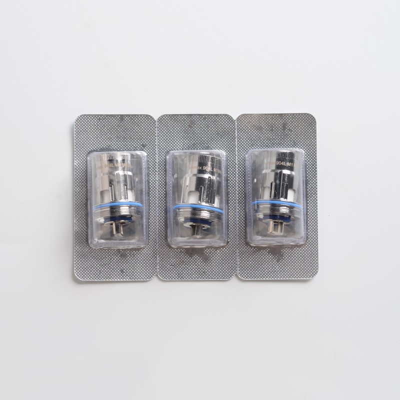 Buy Authentic FreeMax 904L M1 0.15ohm Mesh Coil for M Pro 2 Tank