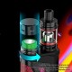 Authentic SMOK Scar-Mini Kit 80W VW Box Mod with TFV9 Mini Tank Atomizer - Fluid Red, VW 1~80W, 1 x 18650, 3.0ml, 0.15ohm