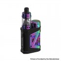 Authentic SMOK Scar-Mini Kit 80W VW Box Mod with TFV9 Mini Tank Atomizer - Fluid 7-Color, VW 1~80W, 1 x 18650, 3ml, 0.15ohm