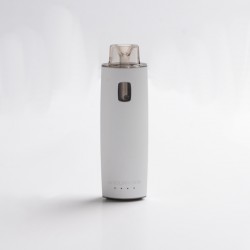 Authentic Innokin Endura M18 Pod System Mod Kit - Silver, 700mAh, 4.0ml, 1.6ohm BVC Coil, Inhale Activated