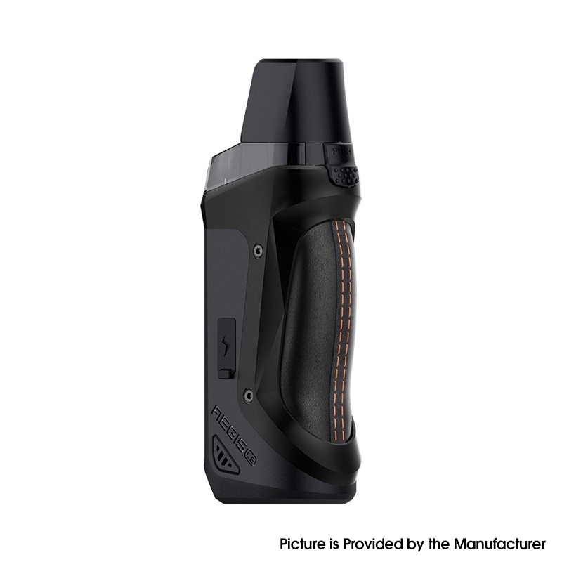 Buy GeekVape Aegis Boost LE Bonus Pod Kit With 5 Coils Space Black