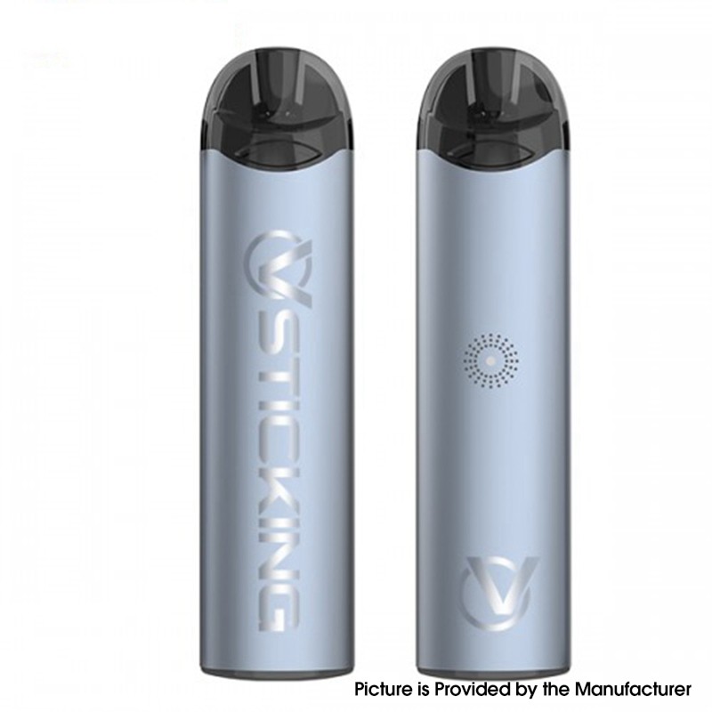 Buy Authentic Vsticking VK280 Pod System Vape Starter Kit Grey