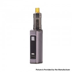 Authentic Innokin Endura T22 Pro Pod System Mod Kit - Steel Grey, 3000mAh, 2.0ml T18E Pro Tank