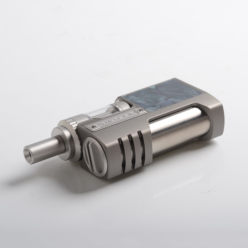Buy Authentic Digiflavor Z1 80w Sbs Kit Silver Gray Scallop Shell