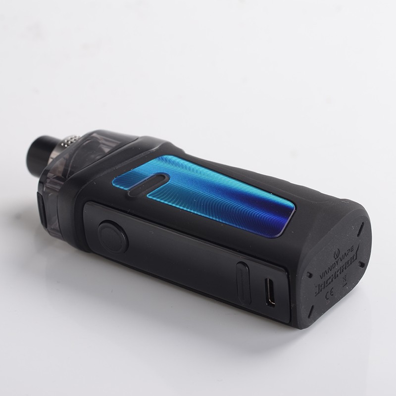 Buy Authentic Vandy Vape Jackaroo 70W Pod System Mod Kit Sea Cerulean