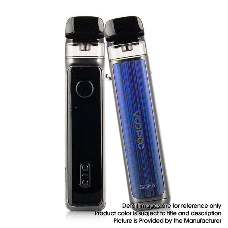 Buy Authentic Voopoo VINCI X 2 80W Pod System Vape Mod Kit ...