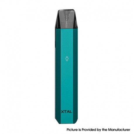 Buy Authentic ZQ Xtal SE Pod System Vape Kit Teal