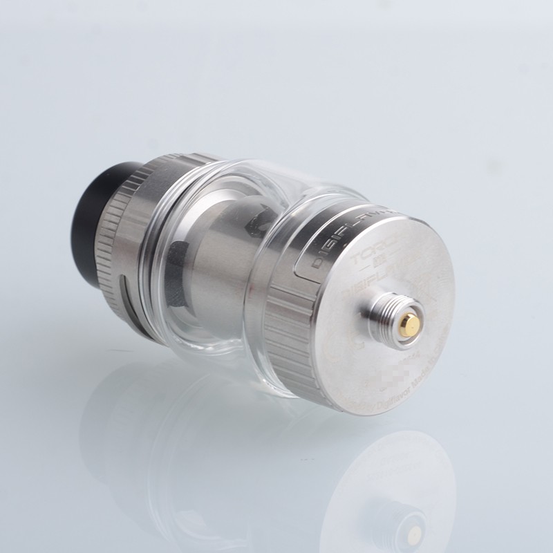 Buy Authentic Digiflavor Torch RTA Vape Atomizer SS