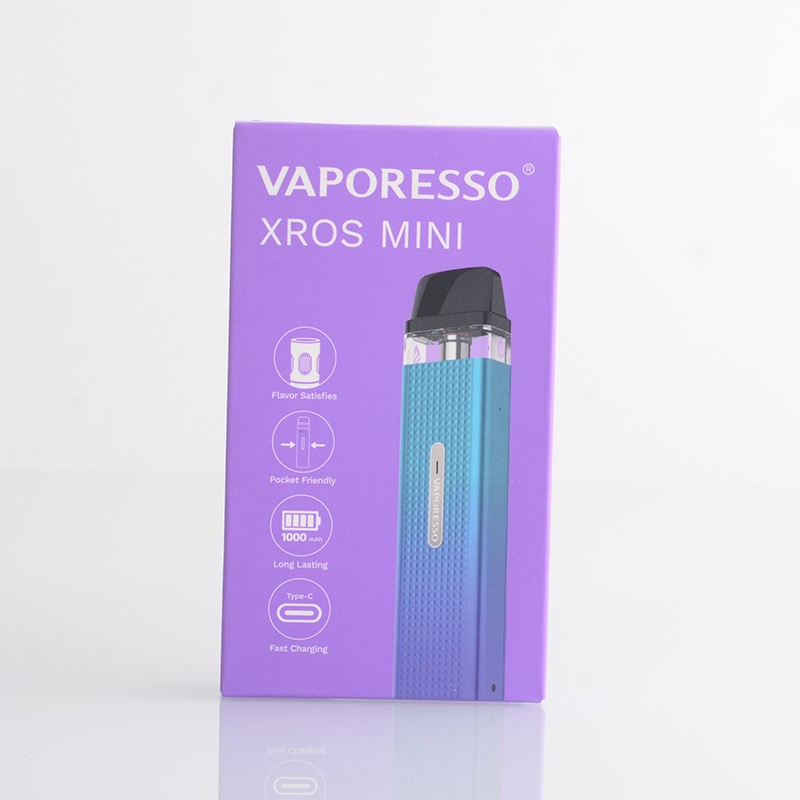 Vaporesso xros mini отзывы