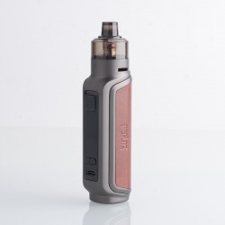 Authentic Uwell Aeglos P1 80W Pod System Mod Kit - Reddish Brown, VW 5~80W, 1 x 18650, 4.0ml, 0.2ohm / 0.6ohm