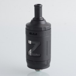 [Ships from Bonded Warehouse] Authentic GeekVape Z MTL Sub ohm Tank Atomizer - Black, 2ml, 0.8ohm / 1.2ohm, 22.4mnm