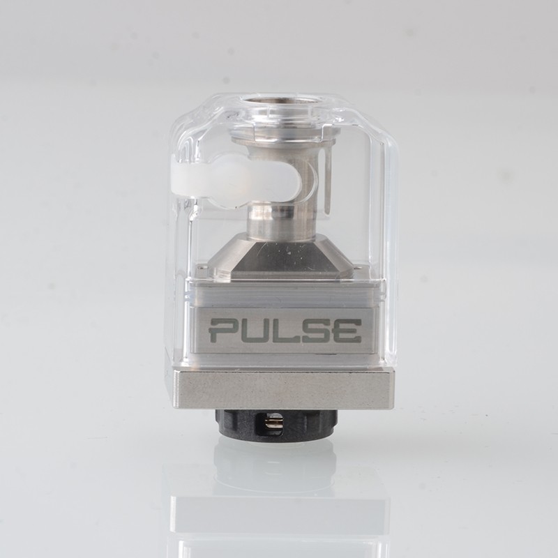 Рба на пульс айо. Vessel 2 RBA Tank. Pulse Vessel Kit. RBA Tank Pulse AIO. VANDYVAPE Pulse Vessel Kit (SS) billetbox.