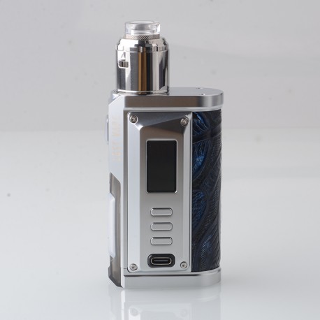 Buy Authentic Lost Vape Centaurus Quest 100W BF Box Mod Kit SS Ukrian