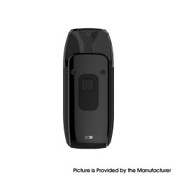 [Ships from Bonded Warehouse] Authentic Geekvape AP2 Pod System Kit - Black, 900mAh, 4.5ml, 0.6ohm / 0.8ohm