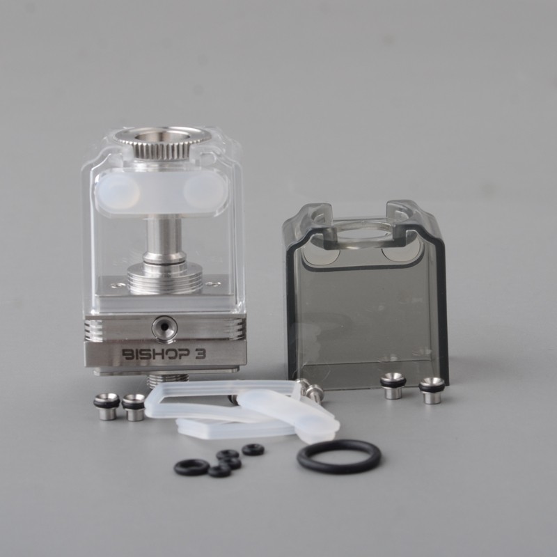 Buy Authentic Ambition Mods Bishop Cubed RBA for SXK BB / Boro 