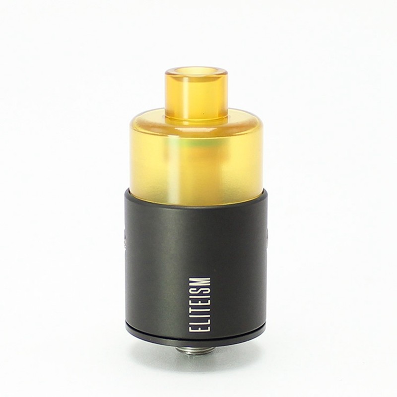 Buy Authentic Sxk Eliteism Rta Rebuildable Tank Vape Atomizer Black