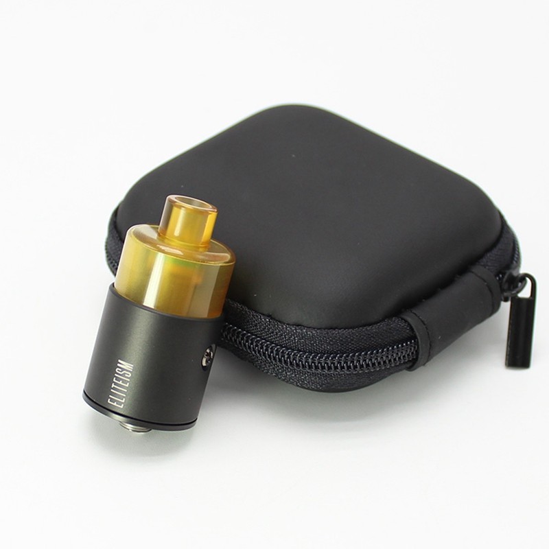 Buy Authentic Sxk Eliteism Rta Rebuildable Tank Vape Atomizer Black