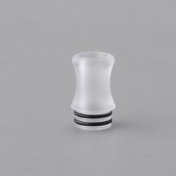 Authentic Reewape AS323 Resin 510 Drip Tip for RDA / RTA / RDTA Atomizer - White