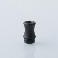 Authentic Reewape AS323 Resin 510 Drip Tip for RDA / RTA / RDTA Atomizer - Black