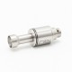 SXK NEO Style RBA Bridge for Billet / SXK BB / Vandy Pulse AIO / Cthulhu AIO / Boro Mod - Silver, 316SS