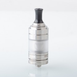 Authentic YDDZ & PSDBD Dispersion MTL GTA Atomizer - Silver, 2.3ml, 22mm Diameter