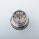 Authentic VandyVape Berserker V3 MTL RTA Atomizer - Gun Metal, 2.0ml / 6.0ml, 24mm